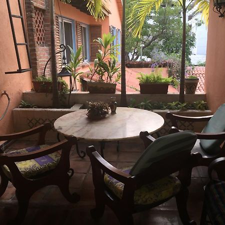 Hotel Boutique Casa Fantasia 巴亞爾塔港 外观 照片