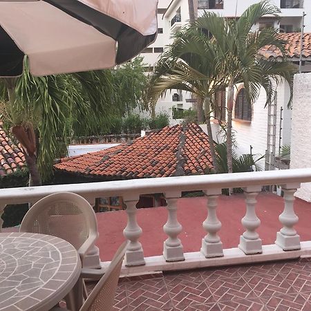 Hotel Boutique Casa Fantasia 巴亞爾塔港 外观 照片
