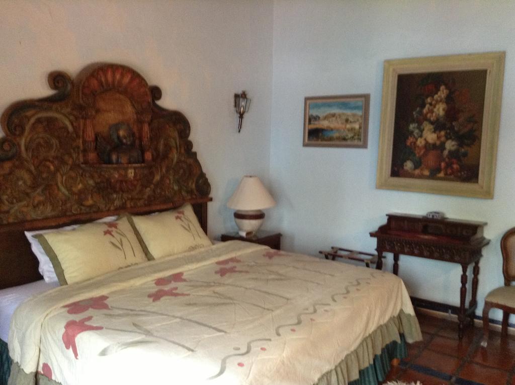 Hotel Boutique Casa Fantasia 巴亞爾塔港 外观 照片
