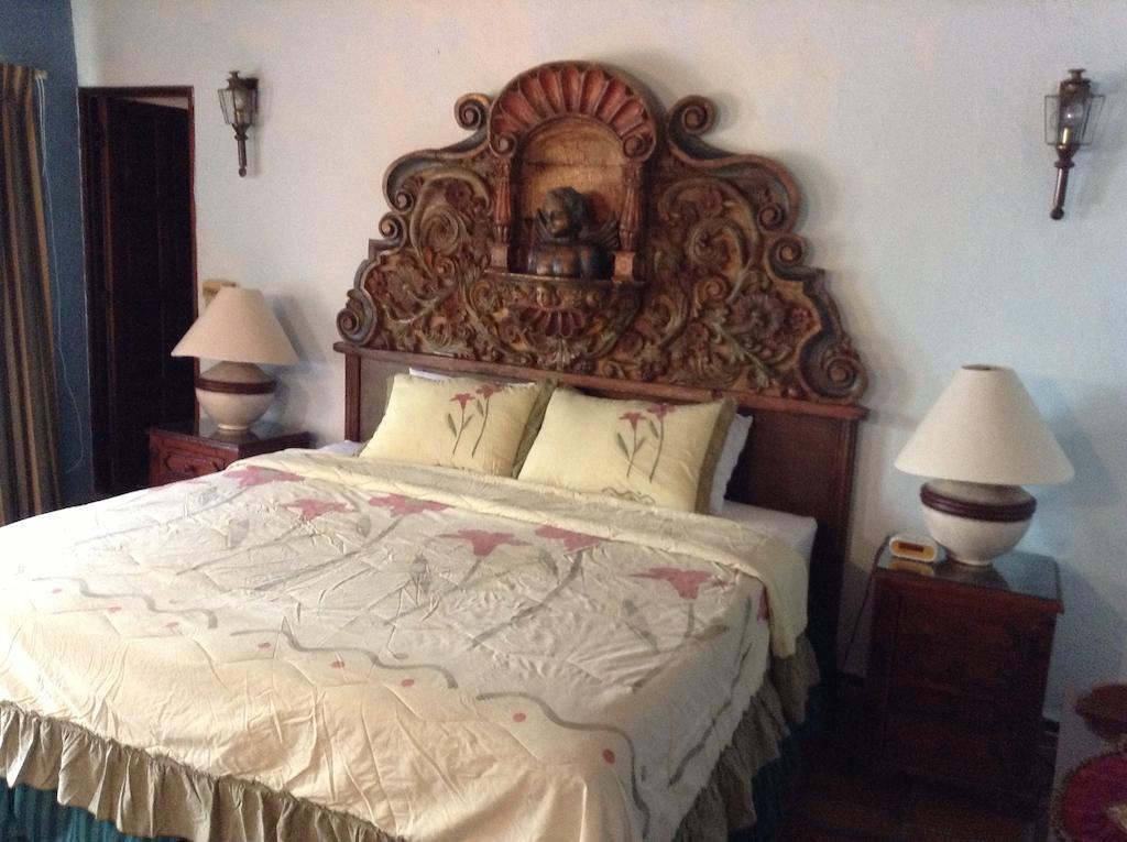 Hotel Boutique Casa Fantasia 巴亞爾塔港 外观 照片