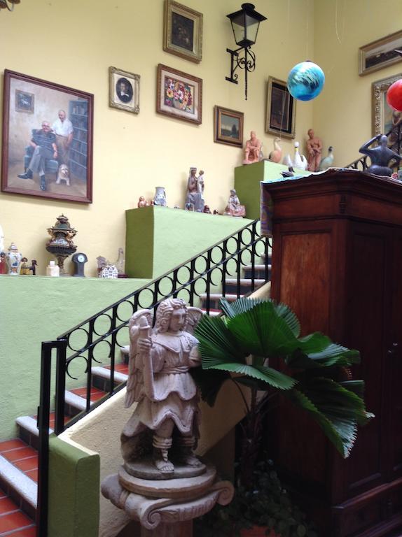 Hotel Boutique Casa Fantasia 巴亞爾塔港 外观 照片