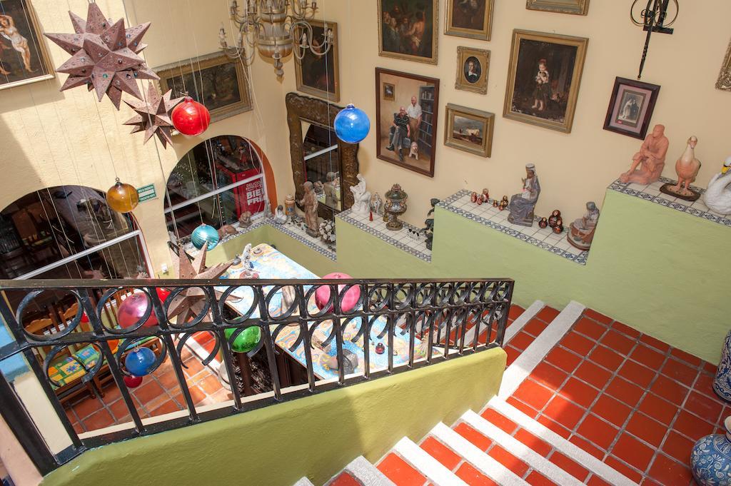 Hotel Boutique Casa Fantasia 巴亞爾塔港 外观 照片