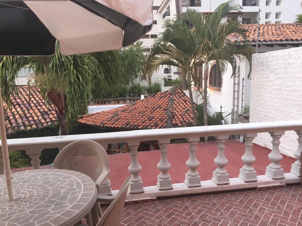Hotel Boutique Casa Fantasia 巴亞爾塔港 外观 照片
