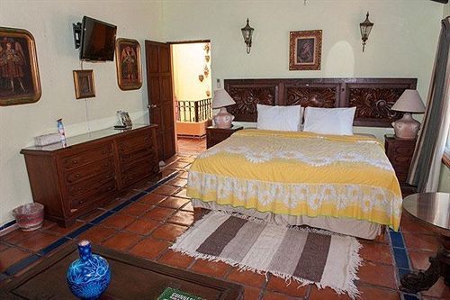 Hotel Boutique Casa Fantasia 巴亞爾塔港 外观 照片