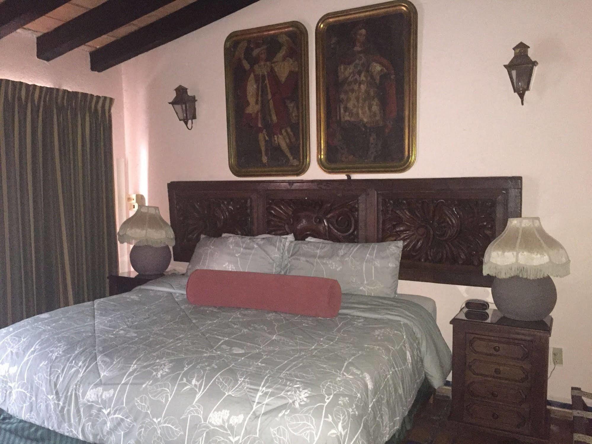 Hotel Boutique Casa Fantasia 巴亞爾塔港 外观 照片