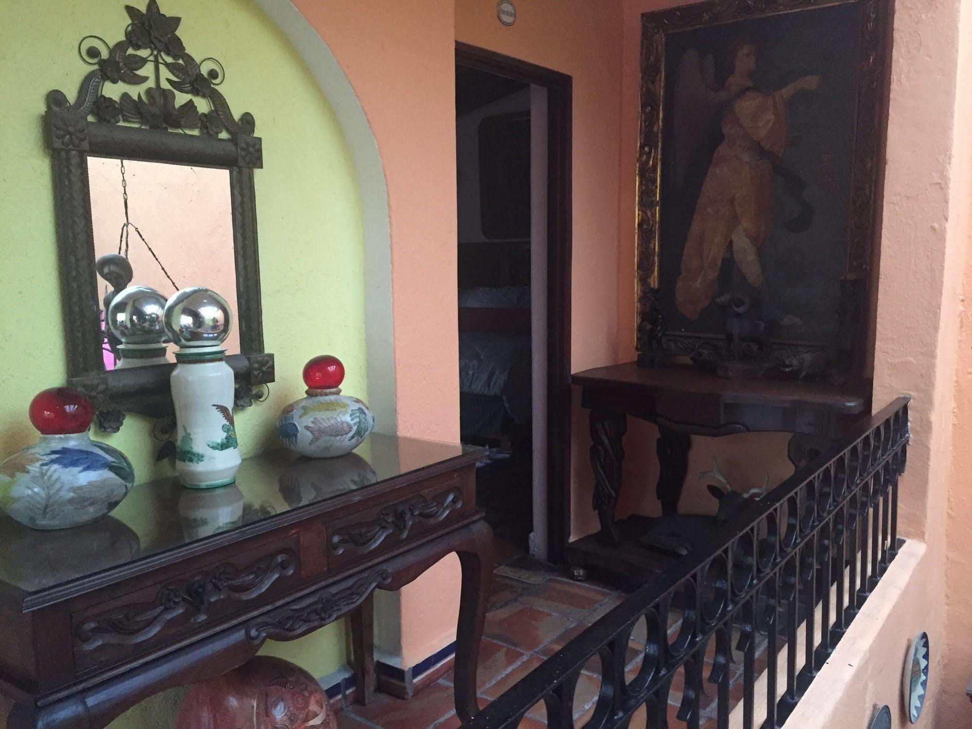 Hotel Boutique Casa Fantasia 巴亞爾塔港 外观 照片