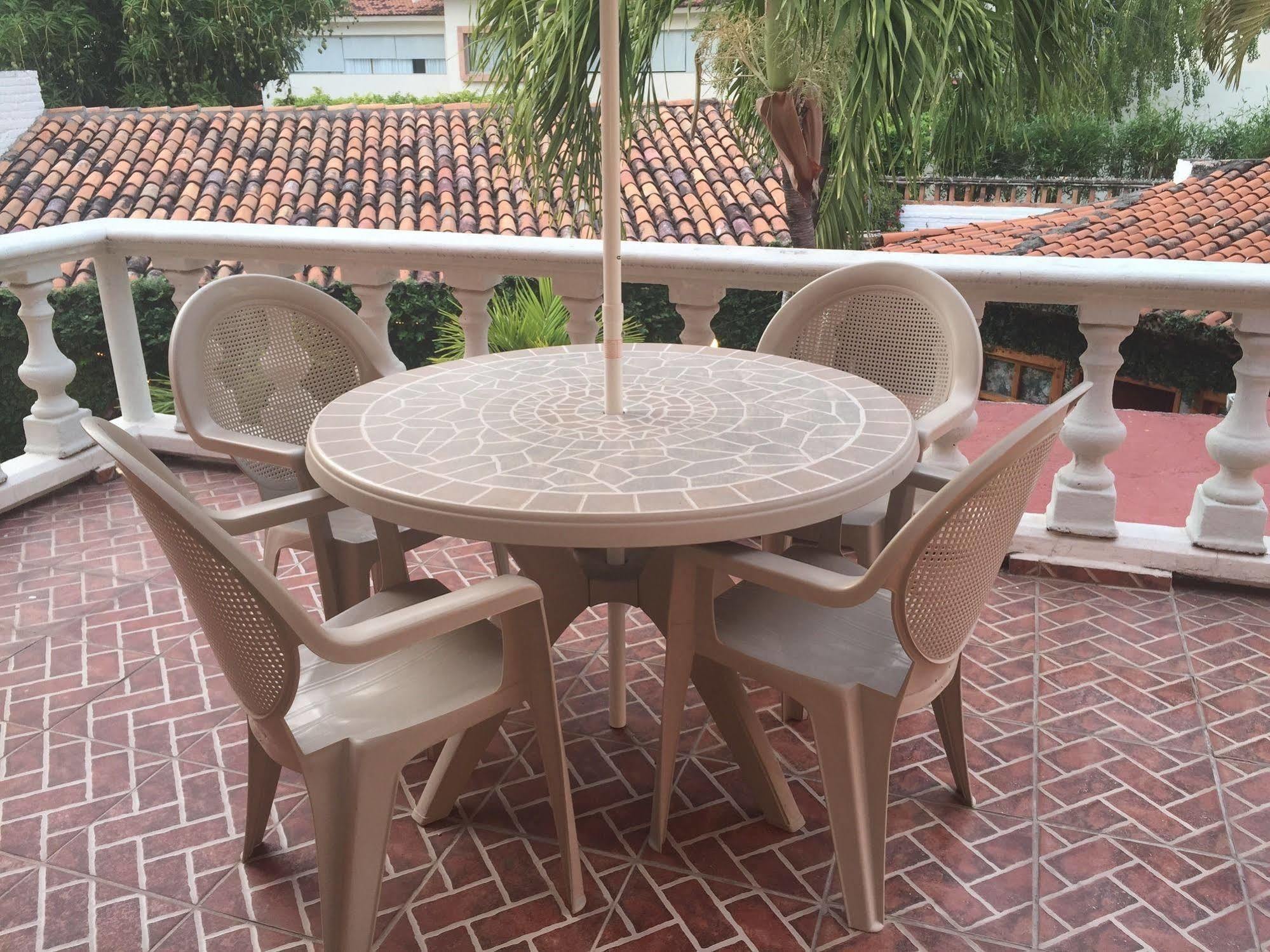 Hotel Boutique Casa Fantasia 巴亞爾塔港 外观 照片